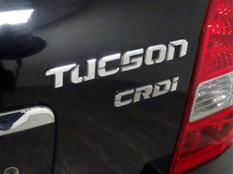 Hyundai Tucson - 2.0 CRDI STYLEVERSION 4WD AUTOMAAT - 1