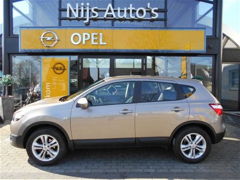 Nissan Qashqai - 1.6i-16v Acenta - 1