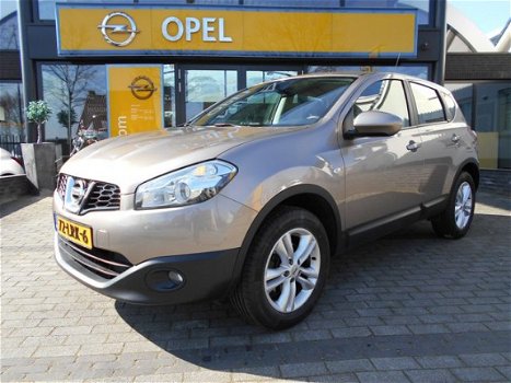 Nissan Qashqai - 1.6i-16v Acenta - 1