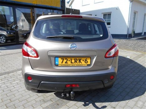 Nissan Qashqai - 1.6i-16v Acenta - 1