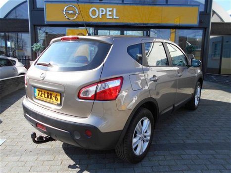 Nissan Qashqai - 1.6i-16v Acenta - 1