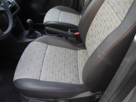 Volkswagen Caddy - 1.6 TDI zijdeur, airco, cruise, imperiaal 12-2013 - 1