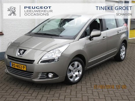 Peugeot 5008 - 1.6 HDIF 2-TRONIC ST - 1
