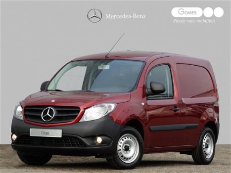 Mercedes-Benz Citan - 108 CDI BlueEFFICIENCY Lang - 1