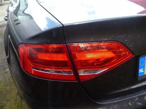 Audi A4 - 2.7 TDI Pro Line Xenon LED Navi PDC 128.000km NAP - 1