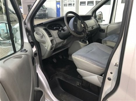 Renault Trafic - 2.5 dCi L2 H1 DC [bj 2003] AIRCO/NW APK/NAP KM'S - 1