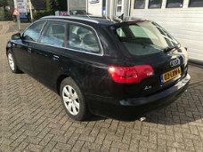 Audi A6 Avant - 2.7 TDI [bj 2006] AIRCO/XENON ( EX BPM)