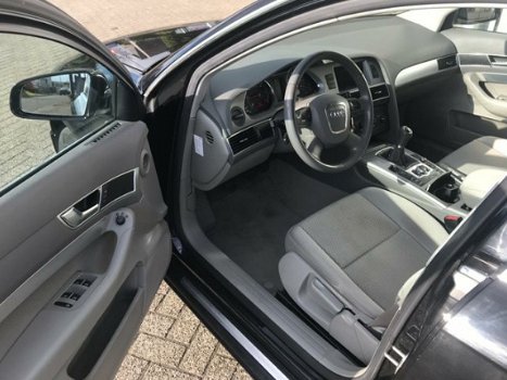 Audi A6 Avant - 2.7 TDI [bj 2006] AIRCO/XENON ( EX BPM) - 1