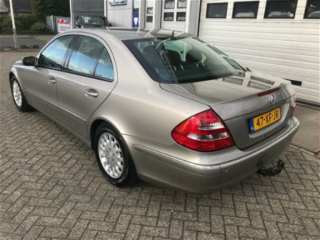 Mercedes-Benz E-klasse - 220 CDI Avantgarde [bj 2005] AUT/CLIMA ( EX BPM) - 1