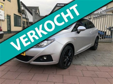 Seat Ibiza SC - 1.6 Sport Airco APK Sport Edition - 1