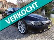 BMW 6-serie Cabrio - 645Ci XENON/aut/LEER/cruise/DVD dealer onderhouden - 1 - Thumbnail