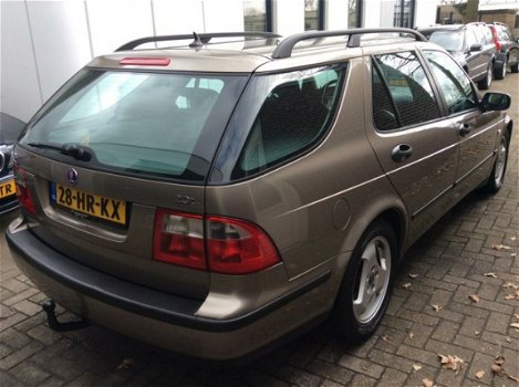 Saab 9-5 Estate - 2.0t Arc NWE TURBO NAP APK 2019 LEER AUTOMAAT YOUNGTIMER - 1