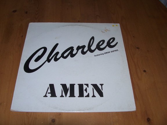 CHARLEE AMEN - nr. 1