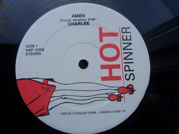 CHARLEE AMEN - Afbeelding 2