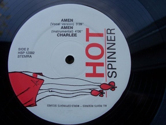 CHARLEE AMEN - Afbeelding 3