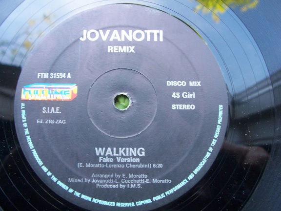 JOVANOTTI WALKING - Afbeelding 2