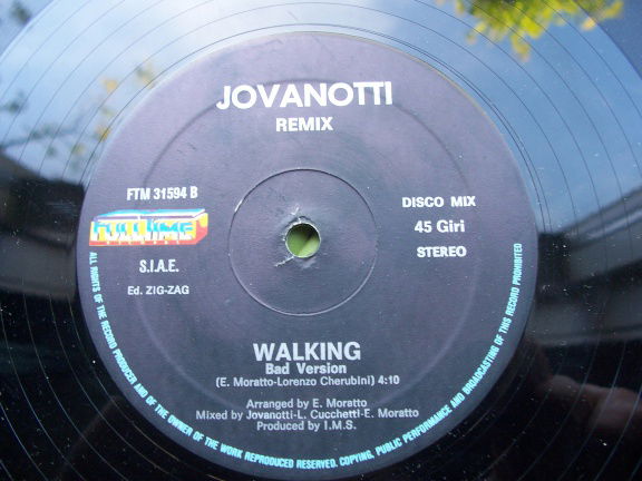 JOVANOTTI WALKING - Afbeelding 3