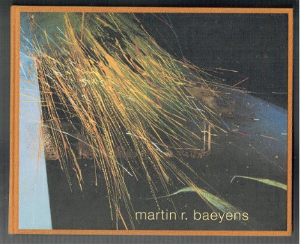 Martin R. Baeyens: Boenders, Evenhuis, vd Zee & v Gysegem - 1