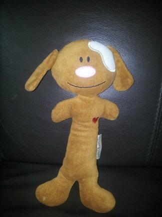 * 341 Bosom friends hond beer zgan - nr. 1