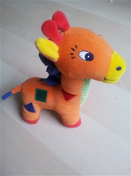 * 601 Giraf Mamas & Papas Giraffe Nieuw - 1