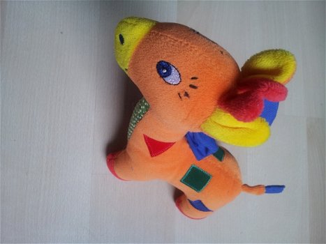 * 601 Giraf Mamas & Papas Giraffe Nieuw - 2