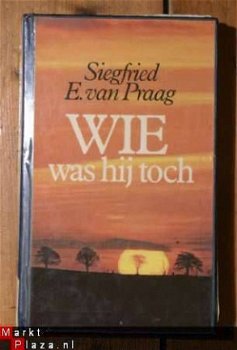 Siegfried E. van Praag – Wie was hij toch - 1