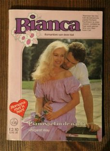 Bianca (nr. 135): Margaret Way – Pianospel in de nacht