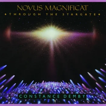 CD - Constane Demby - Novus Magnificat - 0