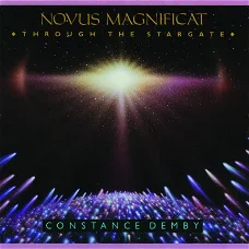CD - Constane Demby - Novus Magnificat