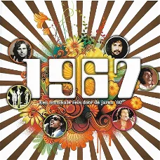 3-CD - Een muzikale reis door de jaren '60 - 1967