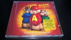Alvin and the chipmunks 2 cd soundtrack nieuw en geseald - 1 - Thumbnail