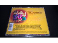 Alvin and the chipmunks 2 cd soundtrack nieuw en geseald - 2