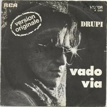 Drupi :‎ Vado Via (1973) - 1