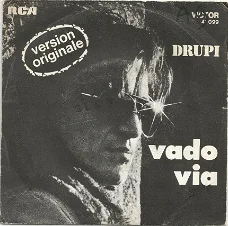 Drupi :‎ Vado Via  (1973)