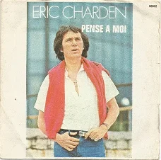Eric Charden ‎: Pense A Moi (1977)