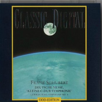 CD - Schubert - Deutsche Messe - 0