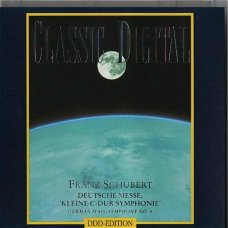 CD - Schubert - Deutsche Messe
