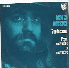 Demis Roussos ‎: Perdoname (1975)
