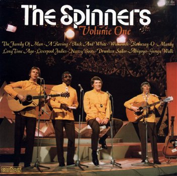 LP - The Spinners - Volume One - 1