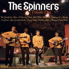 LP - The Spinners - Volume One