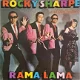 LP - Rocky Sharpe and The Replays - Rama Lama - 0 - Thumbnail