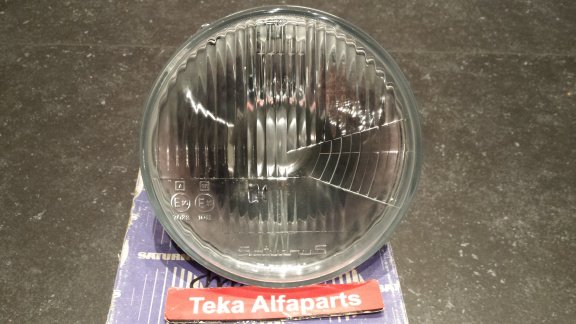 Opel Kadett Koplamp Saturnus Ø180mm NOS - 0