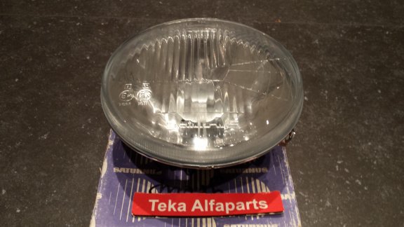 Opel Kadett Koplamp Saturnus Ø180mm NOS - 2