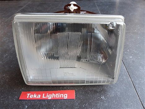 Renault 14 (79 →) Koplamp Valeo Cibie 470377 Links H4 NOS - 2