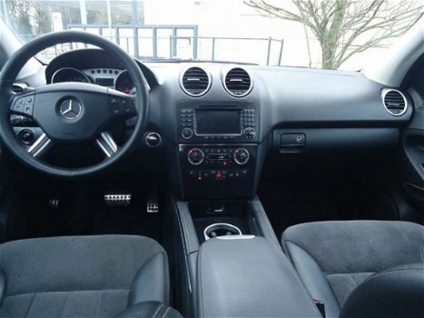 Mercedes-Benz M-klasse - 420 CDI XENON NAVI LEER SCHUIF/KANTELDAK - 1