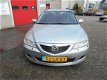 Mazda 6 Sportbreak - 2.0i Touring AUTOMAAT /LEER NAVI IN NIEUWSTAAT PERFECTE AUTO - 1 - Thumbnail