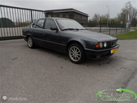 BMW 5-serie - E34 520i 1994 Youngtimer - 1