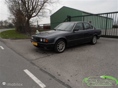 BMW 5-serie - E34 520i 1994 Youngtimer - 1