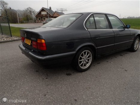 BMW 5-serie - E34 520i 1994 Youngtimer - 1