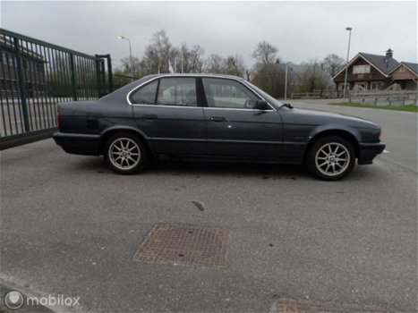 BMW 5-serie - E34 520i 1994 Youngtimer - 1